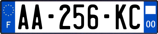 AA-256-KC