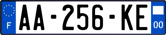 AA-256-KE