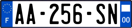 AA-256-SN