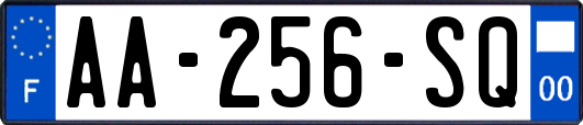 AA-256-SQ