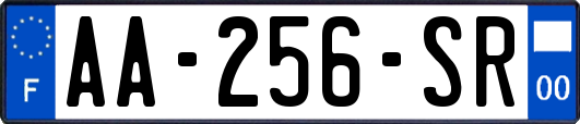 AA-256-SR