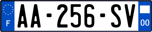 AA-256-SV