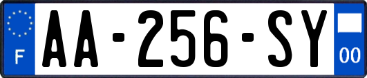 AA-256-SY