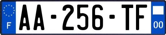 AA-256-TF