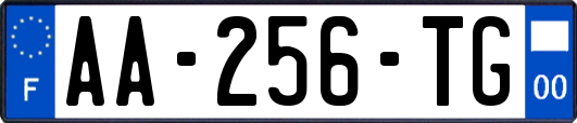 AA-256-TG