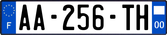 AA-256-TH