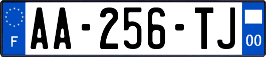 AA-256-TJ