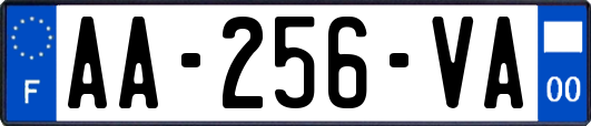 AA-256-VA