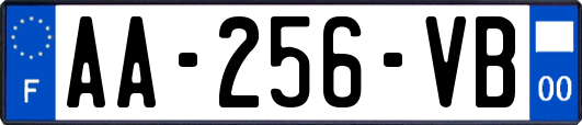 AA-256-VB