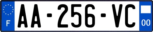 AA-256-VC