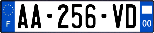 AA-256-VD