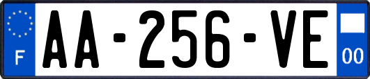 AA-256-VE