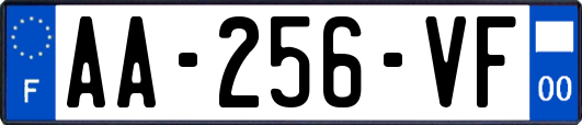 AA-256-VF