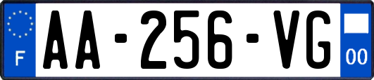 AA-256-VG