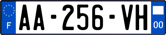 AA-256-VH