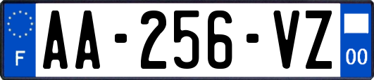 AA-256-VZ