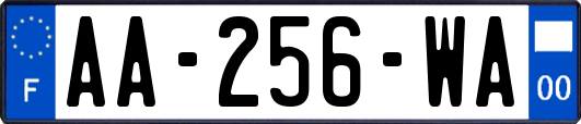 AA-256-WA