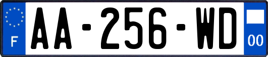 AA-256-WD