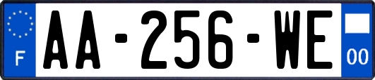 AA-256-WE