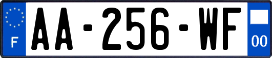 AA-256-WF