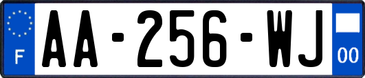 AA-256-WJ