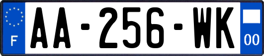 AA-256-WK