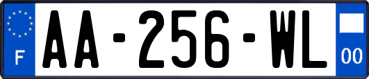 AA-256-WL