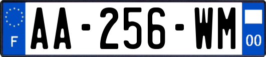 AA-256-WM