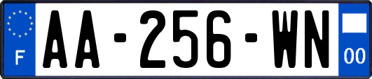 AA-256-WN