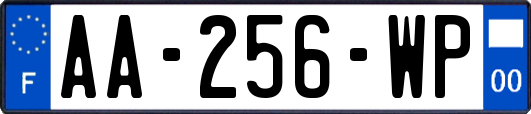 AA-256-WP