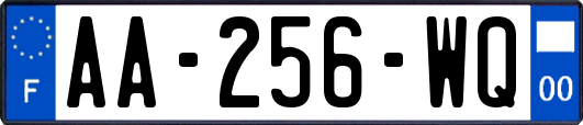 AA-256-WQ