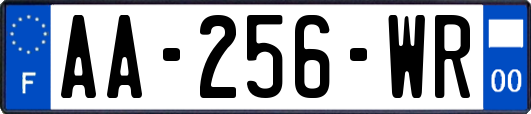 AA-256-WR