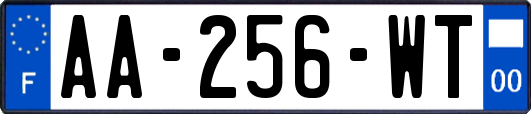 AA-256-WT