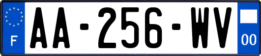 AA-256-WV