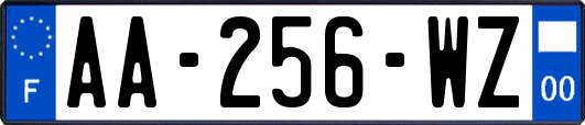 AA-256-WZ