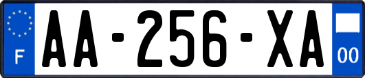 AA-256-XA