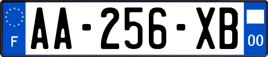 AA-256-XB