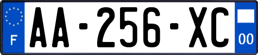 AA-256-XC