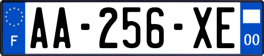 AA-256-XE