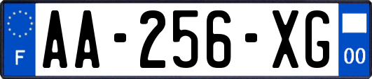 AA-256-XG