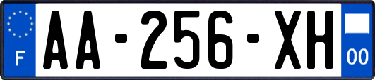 AA-256-XH