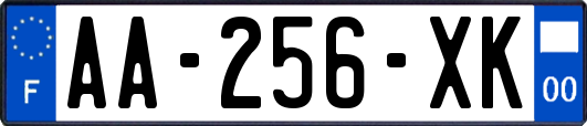 AA-256-XK