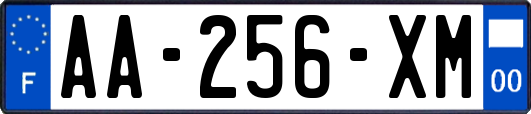 AA-256-XM