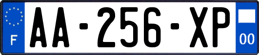 AA-256-XP