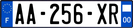 AA-256-XR