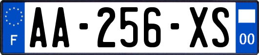 AA-256-XS