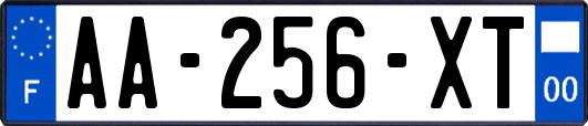 AA-256-XT