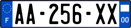 AA-256-XX