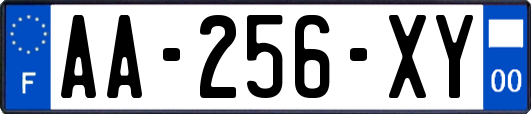 AA-256-XY