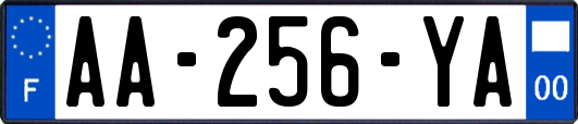 AA-256-YA